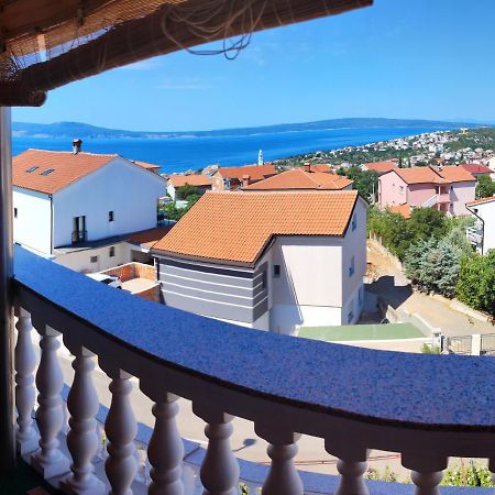 Apartmani Sabira Нови-Винодолски Экстерьер фото