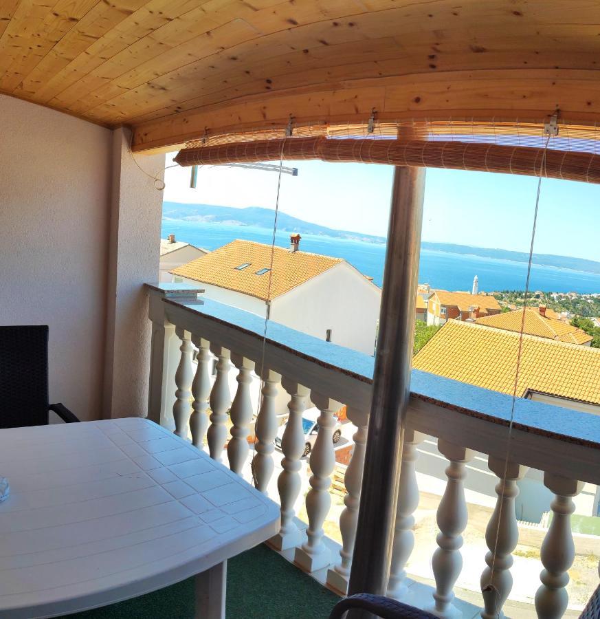 Apartmani Sabira Нови-Винодолски Экстерьер фото