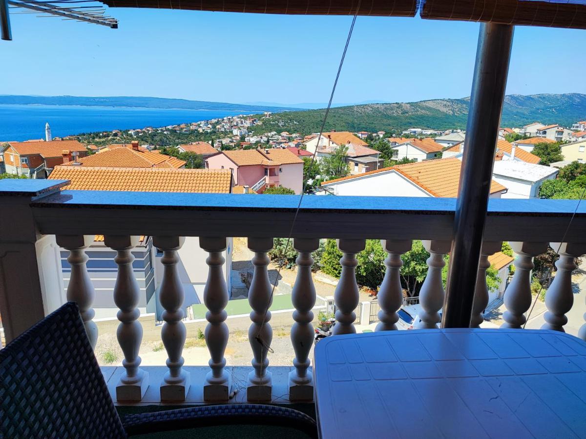 Apartmani Sabira Нови-Винодолски Экстерьер фото