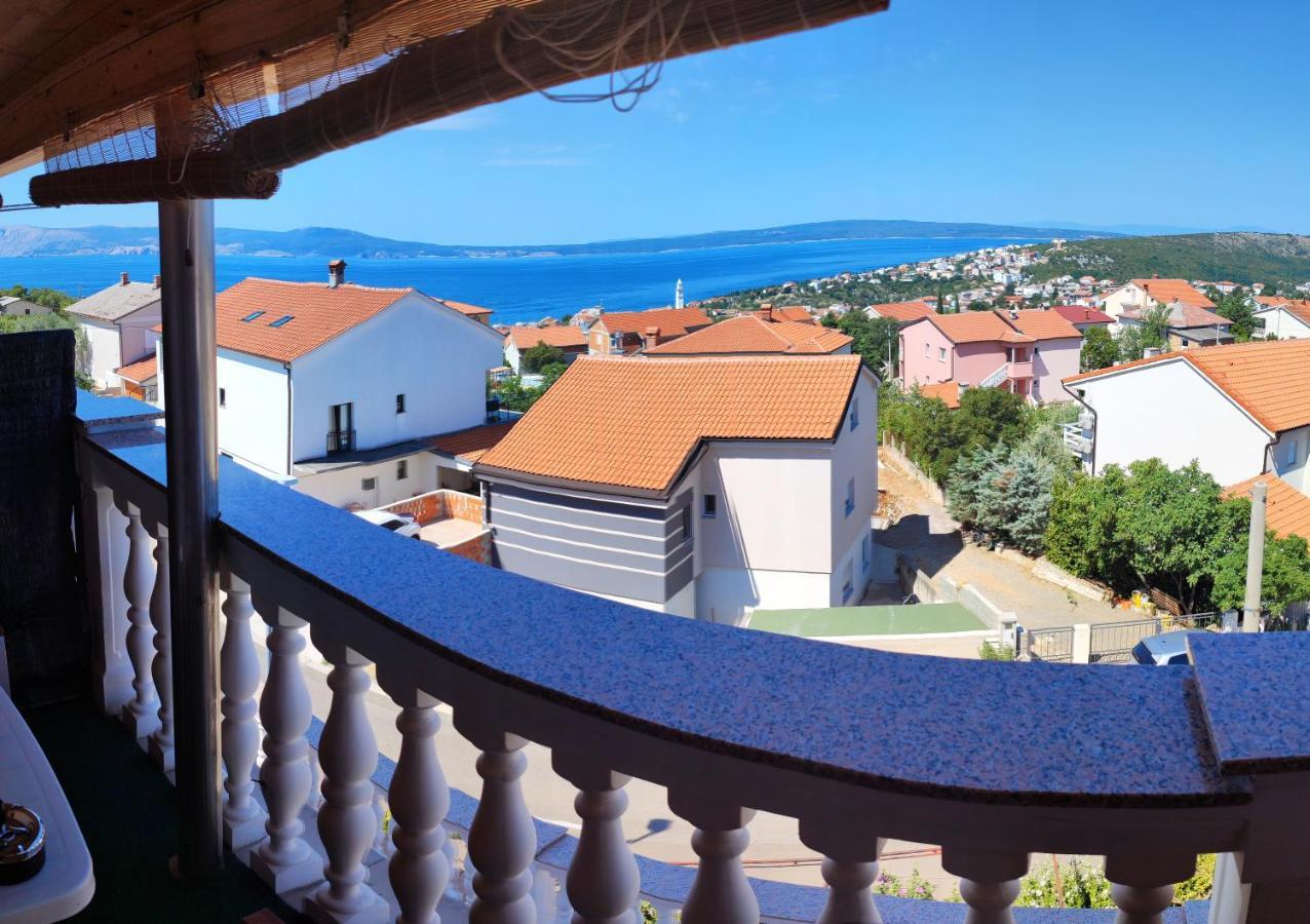 Apartmani Sabira Нови-Винодолски Экстерьер фото