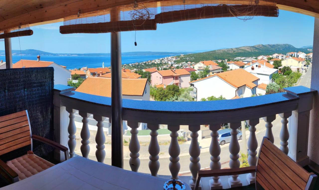 Apartmani Sabira Нови-Винодолски Экстерьер фото