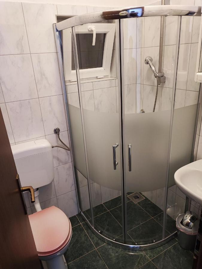 Apartmani Sabira Нови-Винодолски Экстерьер фото