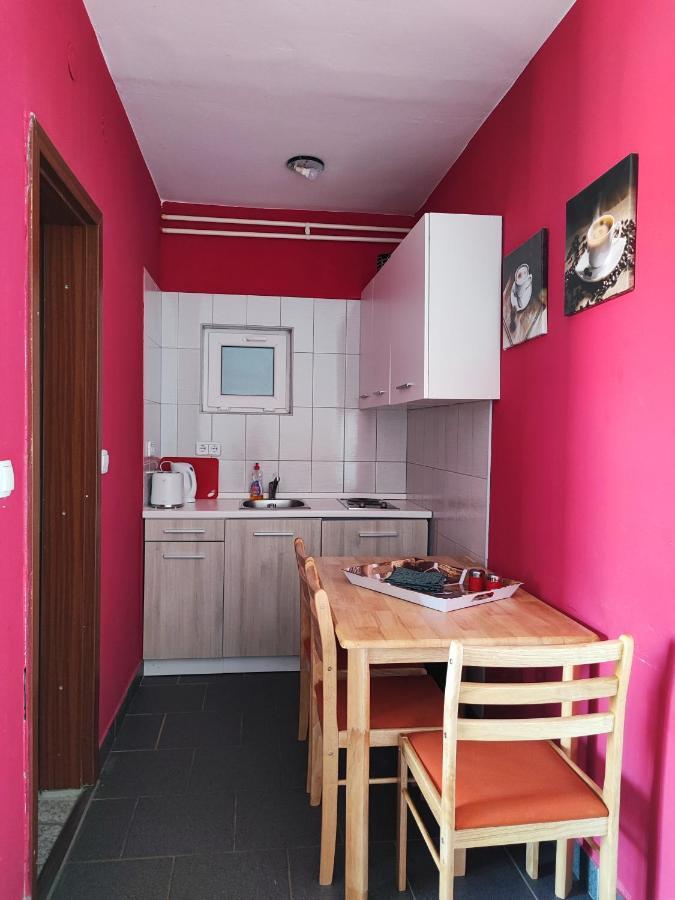 Apartmani Sabira Нови-Винодолски Экстерьер фото