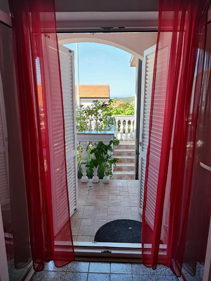 Apartmani Sabira Нови-Винодолски Экстерьер фото
