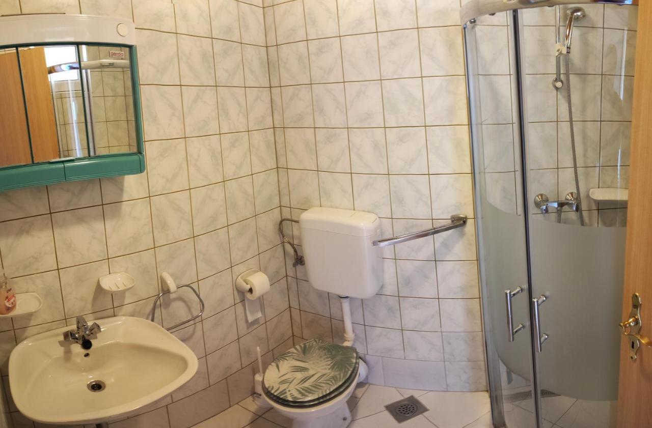 Apartmani Sabira Нови-Винодолски Экстерьер фото