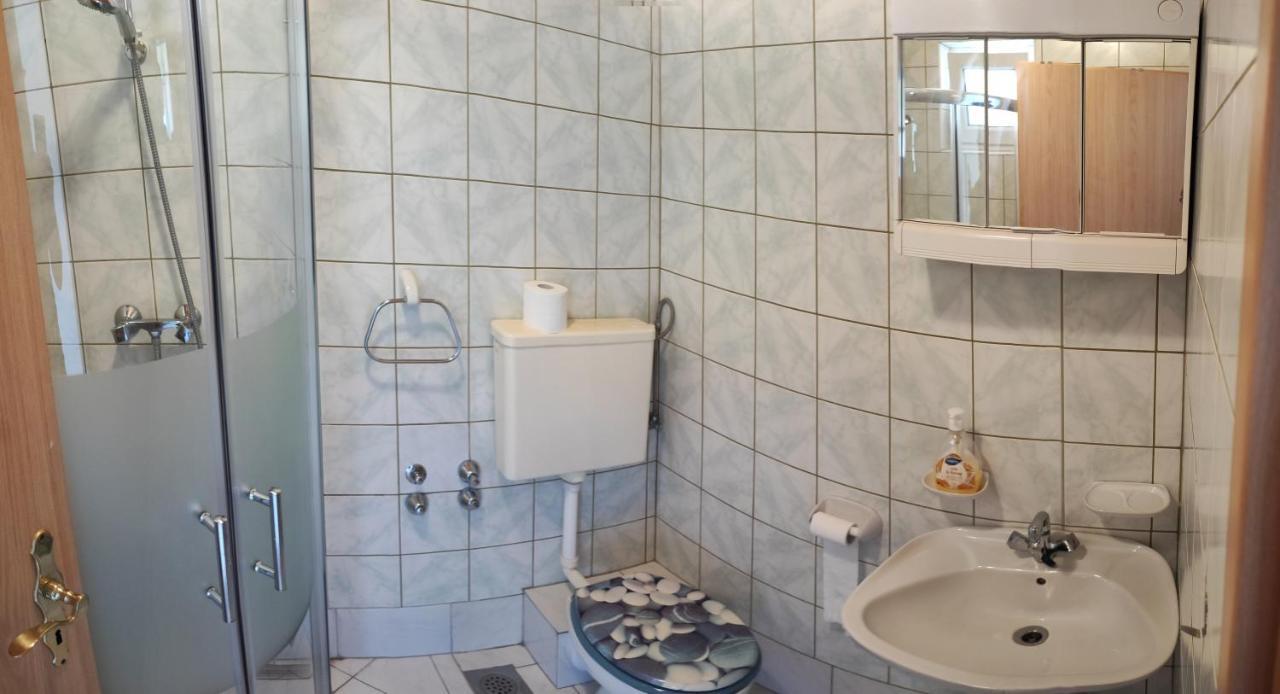 Apartmani Sabira Нови-Винодолски Экстерьер фото