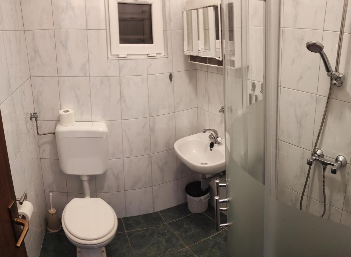 Apartmani Sabira Нови-Винодолски Экстерьер фото