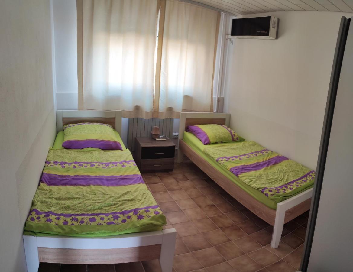 Apartmani Sabira Нови-Винодолски Экстерьер фото