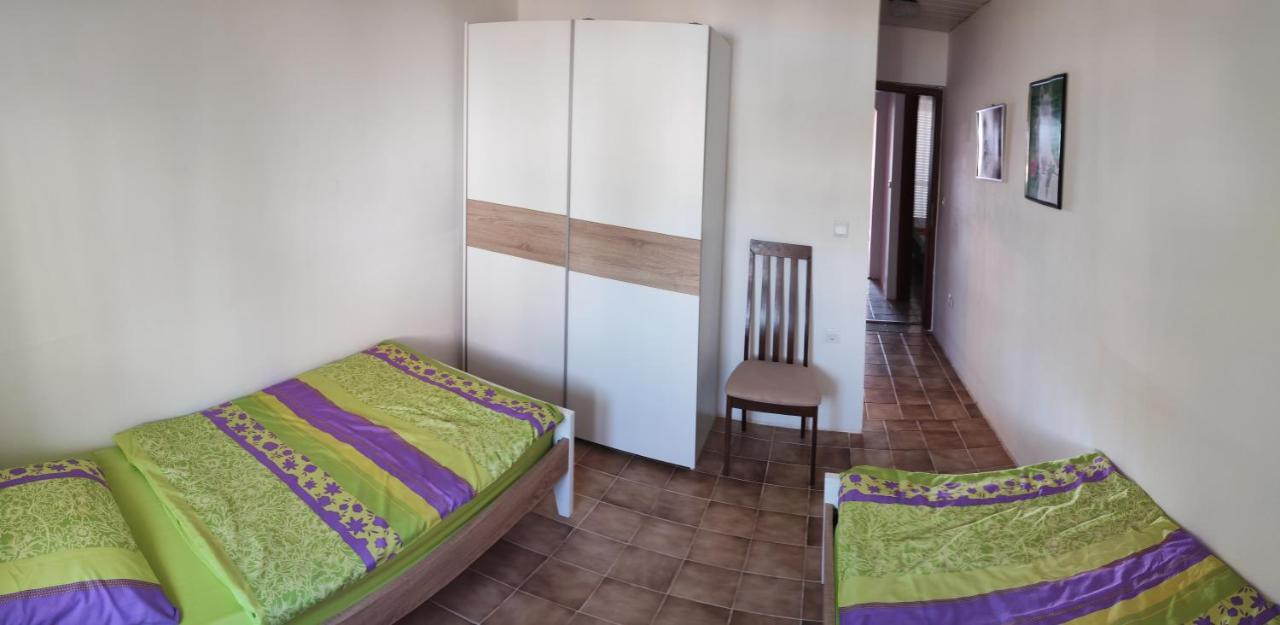 Apartmani Sabira Нови-Винодолски Экстерьер фото