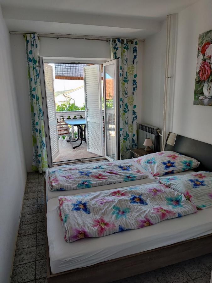 Apartmani Sabira Нови-Винодолски Экстерьер фото