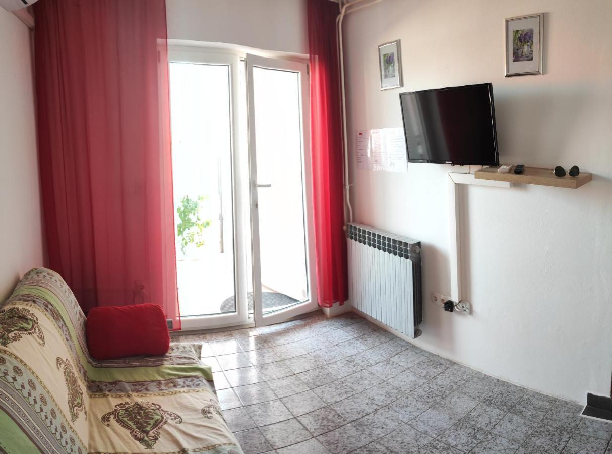 Apartmani Sabira Нови-Винодолски Экстерьер фото