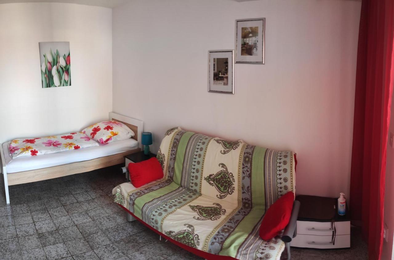 Apartmani Sabira Нови-Винодолски Экстерьер фото