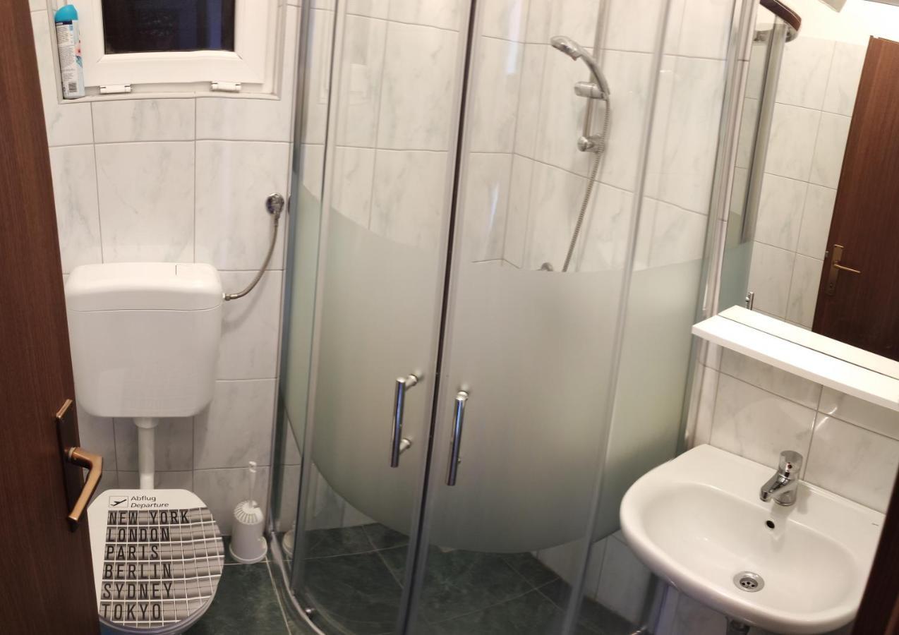 Apartmani Sabira Нови-Винодолски Экстерьер фото