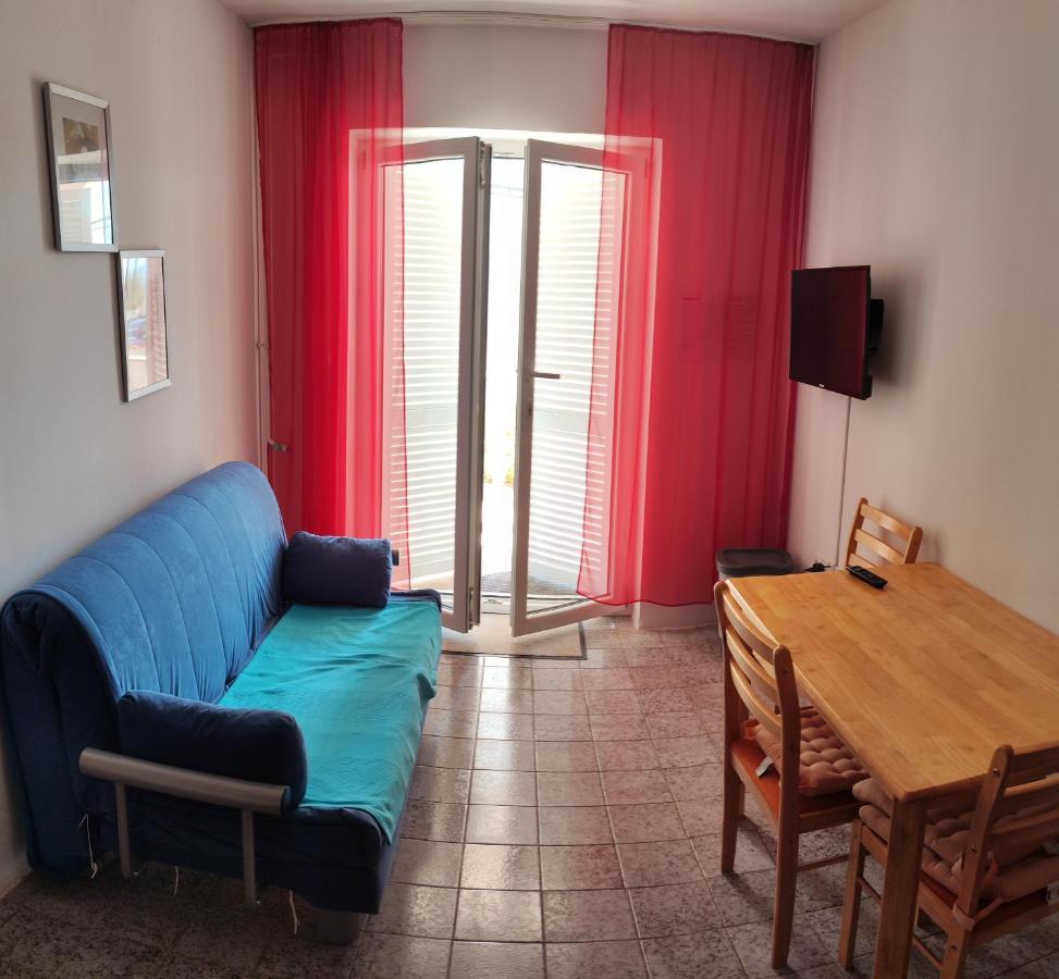 Apartmani Sabira Нови-Винодолски Экстерьер фото