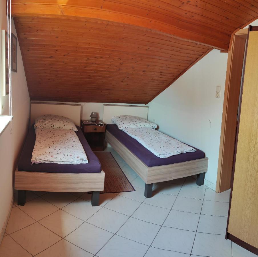 Apartmani Sabira Нови-Винодолски Экстерьер фото