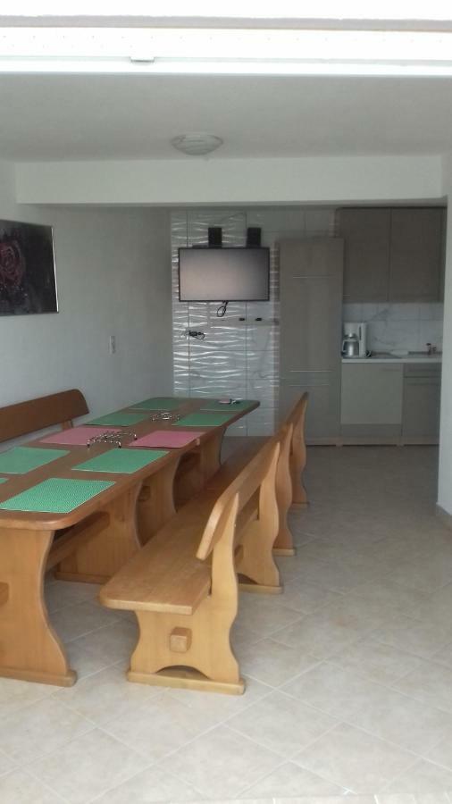 Apartmani Sabira Нови-Винодолски Экстерьер фото