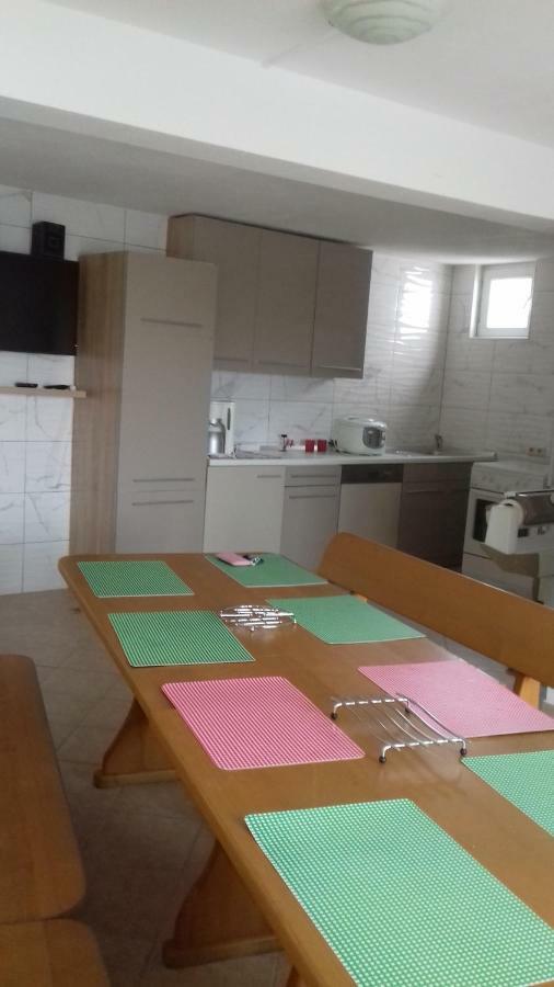 Apartmani Sabira Нови-Винодолски Экстерьер фото