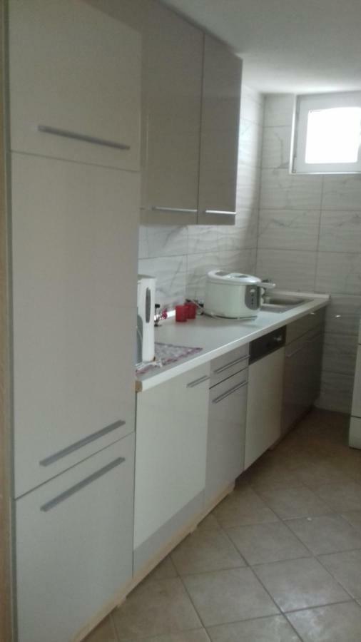 Apartmani Sabira Нови-Винодолски Экстерьер фото