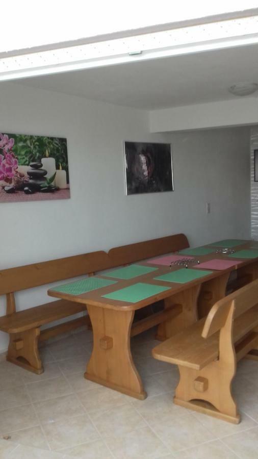Apartmani Sabira Нови-Винодолски Экстерьер фото